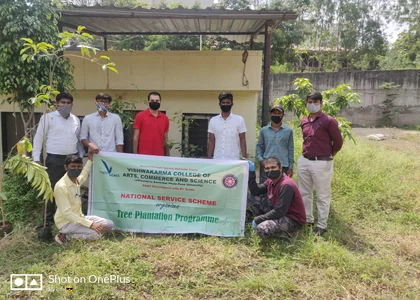 Tree Plantation Program